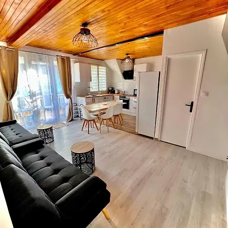 Style Standing 2 A 6 Personnes Apartment